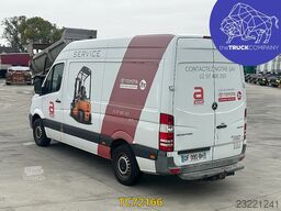 Mercedes-Benz Sprinter 313 37s