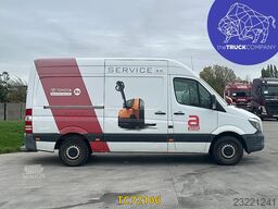 Mercedes-Benz Sprinter 313 37s