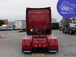 Scania S 520