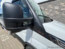 Iveco Daily 70C18 Kran Hyva Pritsche 5 m