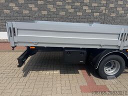 Iveco Daily 70C18 Kran Hyva Pritsche 5 m