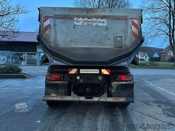 MAN TGS 35.510 8x4 Kipper*Thermomulde*Blatt*Intarde...