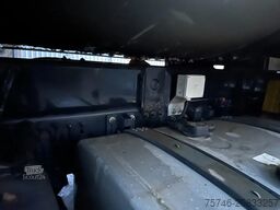 MAN TGS 35.510 8x4 Kipper*Thermomulde*Blatt*Intarde...