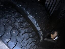 MAN TGS 35.510 8x4 Kipper*Thermomulde*Blatt*Intarde...