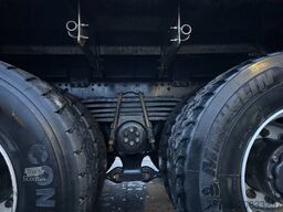 MAN TGS 35.510 8x4 Kipper*Thermomulde*Blatt*Intarde...