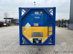 Welfit Oddy 20FT ISO, 24.930L / 1-COMP  / T11 / valid 5Y/CS...