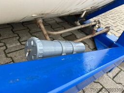 Welfit Oddy 20FT ISO, 24.930L / 1-COMP  / T11 / valid 5Y/CS...