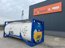Welfit Oddy 20FT ISO, 24.930L / 1-COMP  / T11 / valid 5Y/CS...