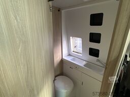 Fiat Weinsberg Carabus 600 K 4 Schlafplätze | Voll ausgestattet