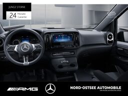 Mercedes-Benz VITO 116 TOURER SELECT NEUES MODELL LED AHK 2,5t