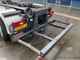 Scania P 340 CNG Euro 6 Palfinger 26 Tonmeter laadkraa...