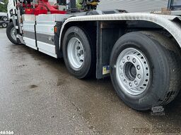 Scania P 340 CNG Euro 6 Palfinger 26 Tonmeter laadkraa...