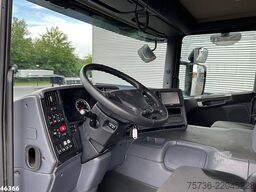 Scania P 340 CNG Euro 6 Palfinger 26 Tonmeter laadkraa...