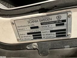 Scania P 340 CNG Euro 6 Palfinger 26 Tonmeter laadkraa...