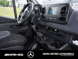 Mercedes-Benz SPRINTER 314 L2H2 STDHZG AHK KLIMA MBUX TEMPOMAT