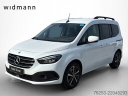 Mercedes-Benz T 180 d PROGRESSIVE Standard AUT DynLicht Kam.