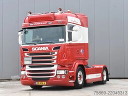 Scania R490 HL 4x2MNB - NEW TACHO - ADR FL - COMPRESSO...