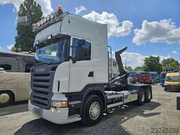 SCANIA R500LB6X2 HHZ V8 Blatt/Blatt