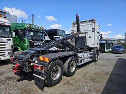 SCANIA R500LB6X2 HHZ V8 Blatt/Blatt