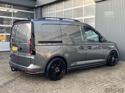 VW Caddy Cargo 2.0 TDI Style Automaat Leder Stuurw...