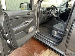 VW Caddy Cargo 2.0 TDI Style Automaat Leder Stuurw...