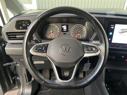 VW Caddy Cargo 2.0 TDI Style Automaat Leder Stuurw...