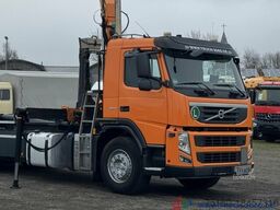 Volvo 370 Palfinger Kran 9m=1.180kg 5+6 Steuerkreis FB