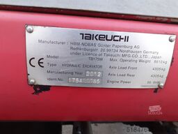 Takeuchi TB 175