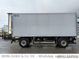 ROHR RAK / 18 IV*Frigoblock*LBW*BPW-Achsen*TÜV*