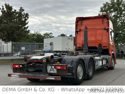 SCANIA G450*E6c*Retarder*Meiller*Lenk+Lift*Klima*TÜV