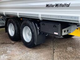 MÜLLER-MITTELTAL KA-TA-R 11,9  Breitreifen, Alu-Rampen, LED