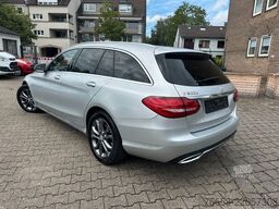 MERCEDES-BENZ C 200 d T Autom. * LED High. * Navi * Kamera