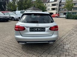 MERCEDES-BENZ C 200 d T Autom. * LED High. * Navi * Kamera
