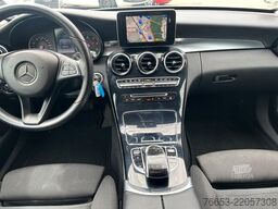 MERCEDES-BENZ C 200 d T Autom. * LED High. * Navi * Kamera