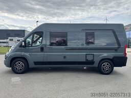 WEINSBERG CaraBus 600 MQ Automatik+Markise+Fussbodh+iNetX