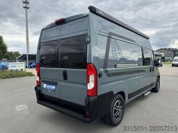 WEINSBERG CaraBus 600 MQ Automatik+Markise+Fussbodh+iNetX