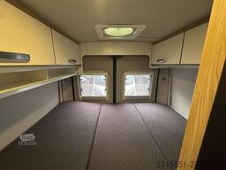 WEINSBERG CaraBus 600 MQ Automatik+Markise+Fussbodh+iNetX
