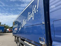 MAN TGA  Schwenkwand-Getränkeaufbau incl. Anhänger