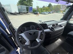 MAN TGA Schwenkwand-Getränkeaufbau incl. Anhänger