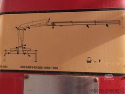 Krancontainer HMF 1063