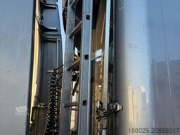 KNAPEN K200 Schubboden 92m³