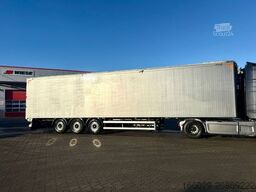 KNAPEN K 100 Schubboden 92m³ 10mm Boden Powersheet