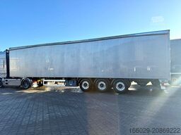 KNAPEN K 100 Schubboden 92m³ 10mm Boden Powersheet