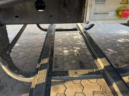 KNAPEN K 100 Schubboden 92m³ 10mm Boden Powersheet