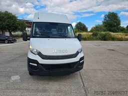 IVECO 35S16 A8 V L, mittellang & hoch, kleiner Schaden