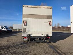 IVECO 80-220 Eurocargo, Gardine, Ladebordwand, 1.Hand