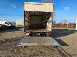 IVECO 80-220 Eurocargo, Gardine, Ladebordwand, 1.Hand