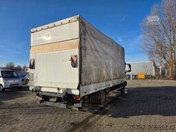 IVECO 80-220 Eurocargo, Gardine, Ladebordwand, 1.Hand