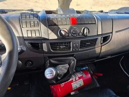 IVECO 80-220 Eurocargo, Gardine, Ladebordwand, 1.Hand