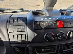 IVECO 80-220 Eurocargo, Gardine, Ladebordwand, 1.Hand